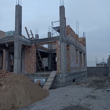 Кладка кирпича Гарантия, Бесплатная консультация Больше 6 лет опыта at lalafo.kg Кладка кирпича Гарантия, Бесплатная консультация Больше 6 лет опыта