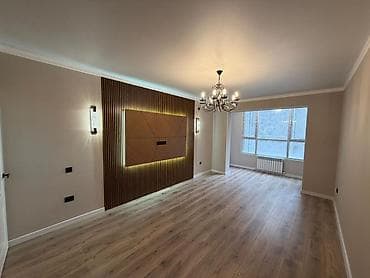 1 бөлмө, 51 м², Элитка, 5 кабат, Дизайнердик ремонт lalafo.kg да — 2 1 бөлмө, 51 м², Элитка, 5 кабат, Дизайнердик ремонт — 2