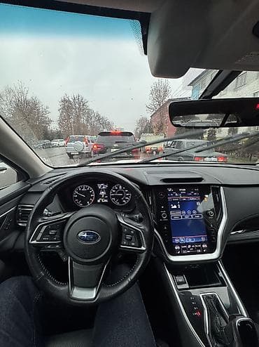 Subaru Outback: 2020 г., 2.5 л, Вариатор, Бензин, Универсал at lalafo.kg — 10 Subaru Outback: 2020 г., 2.5 л, Вариатор, Бензин, Универсал — 10