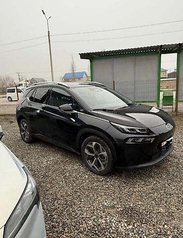 GAC Aion V Plus — электрический кроссовер Основные характеристики: - at lalafo.kg GAC Aion V Plus — электрический кроссовер Основные характеристики: -