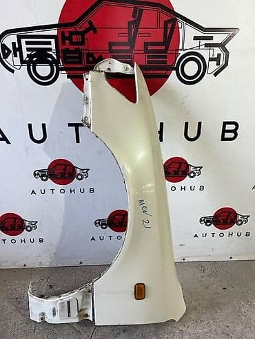 Крыло Переднее левое Toyota at lalafo.kg Крыло Переднее левое Toyota