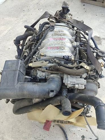 Форсункалар: Двигатель TOYOTA Sequoia 4.7 2002 (б/у) ДВИГАТЕЛЬ / АКПП - в наличии lalafo.kg да — 1 Форсункалар: Двигатель TOYOTA Sequoia 4.7 2002 (б/у) ДВИГАТЕЛЬ / АКПП - в наличии — 1