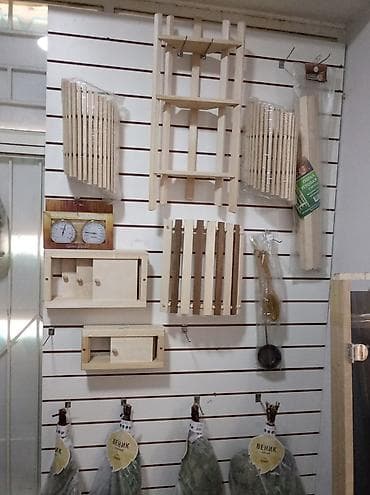 Сауна, Баня Принадлежности, масла ароматные, лампы соляные, веник at lalafo.kg Сауна, Баня Принадлежности, масла ароматные, лампы соляные, веник