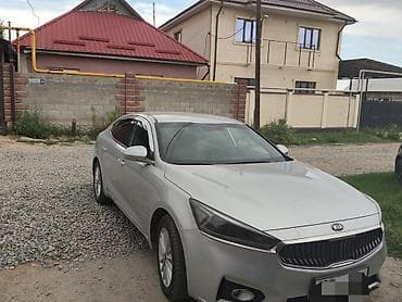 Kia K7: 2018 г., 3 л, Автомат, Газ, Седан at lalafo.kg Kia K7: 2018 г., 3 л, Автомат, Газ, Седан