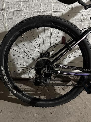 Шаардык велосипед, Велосипед алкагы M (156 - 178 см), Колдонулган lalafo.kg да — 5 Шаардык велосипед, Велосипед алкагы M (156 - 178 см), Колдонулган — 5