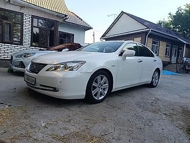 Lexus ES: 2009 г., 3.5 л, Автомат, Бензин, Седан lalafo.kg да Lexus ES: 2009 г., 3.5 л, Автомат, Бензин, Седан