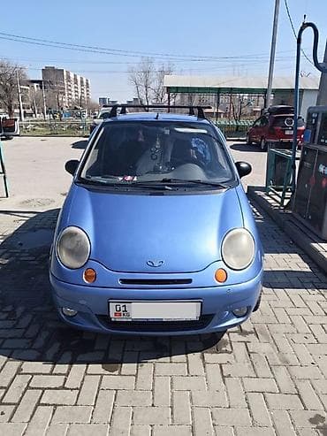 Daewoo Matiz: 2009 г., 0.8 л, Автомат, Бензин, Хэтчбэк at lalafo.kg Daewoo Matiz: 2009 г., 0.8 л, Автомат, Бензин, Хэтчбэк
