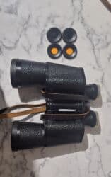 Продаётся советский бинокль БПЦ 7×50 в очень хорошем состоянии линзы at lalafo.kg Продаётся советский бинокль БПЦ 7×50 в очень хорошем состоянии линзы