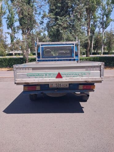 Легкий грузовик, Ford, Стандарт, До 1 т, Б/у at lalafo.kg Легкий грузовик, Ford, Стандарт, До 1 т, Б/у