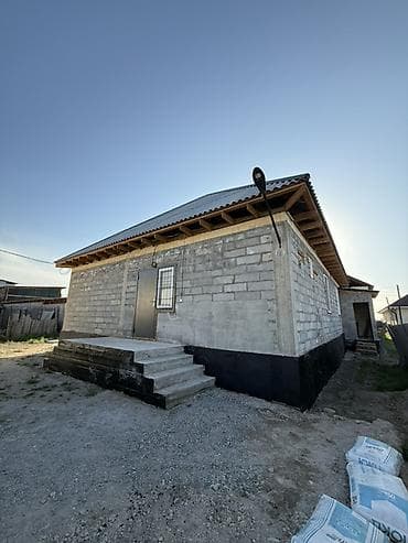СРОЧНО !!! Продается дом (ПСО) с 4 комнаты 2025 года постройки в селе at lalafo.kg СРОЧНО !!! Продается дом (ПСО) с 4 комнаты 2025 года постройки в селе