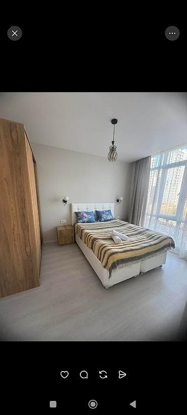 1 комната, Бронь, Круглосуточное заселение, Кондиционер at lalafo.kg 1 комната, Бронь, Круглосуточное заселение, Кондиционер