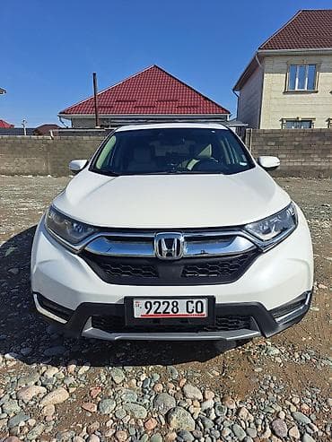 Honda CR-V: 2019 г., 1.5 л, Вариатор, Бензин, Кроссовер at lalafo.kg Honda CR-V: 2019 г., 1.5 л, Вариатор, Бензин, Кроссовер