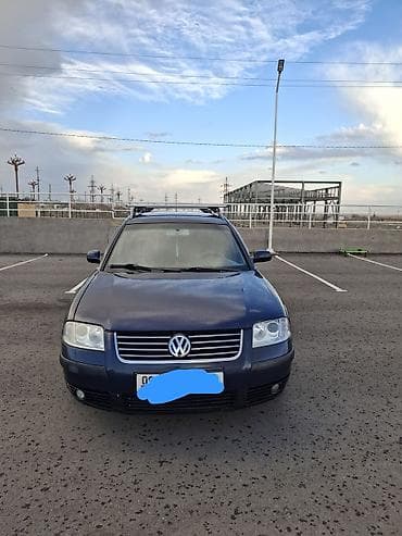 Volkswagen Passat Variant: 2001 г., 1.8 л, Ручные, Бензин, Универсал at lalafo.kg Volkswagen Passat Variant: 2001 г., 1.8 л, Ручные, Бензин, Универсал