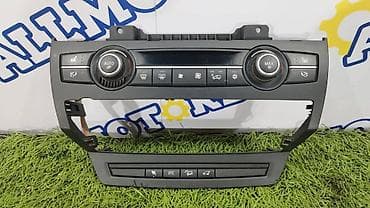 Блок климат контроля BMW Б/у, Оригинал at lalafo.kg Блок климат контроля BMW Б/у, Оригинал