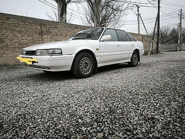 Mazda 626: 1990 г., 2 л, Механика, Бензин, Хэтчбэк at lalafo.kg — 4 Mazda 626: 1990 г., 2 л, Механика, Бензин, Хэтчбэк — 4