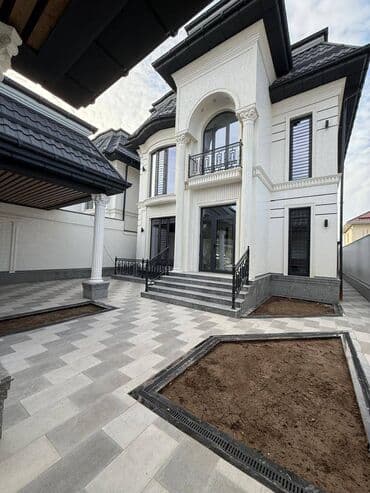 Дом, 266 м², 5 комнат, Агентство недвижимости, Евроремонт at lalafo.kg Дом, 266 м², 5 комнат, Агентство недвижимости, Евроремонт