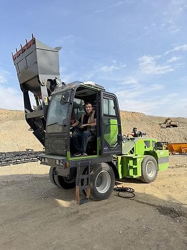 Бетономешалка, до 7 м3 at lalafo.kg Бетономешалка, до 7 м3