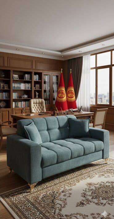 Модульный диван at lalafo.kg Модульный диван