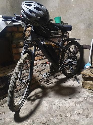 Электровелосипед, Б/у at lalafo.kg Электровелосипед, Б/у