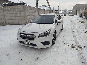 Subaru Legacy: 2017 г., 2.5 л, Автомат, Бензин, Седан at lalafo.kg Subaru Legacy: 2017 г., 2.5 л, Автомат, Бензин, Седан