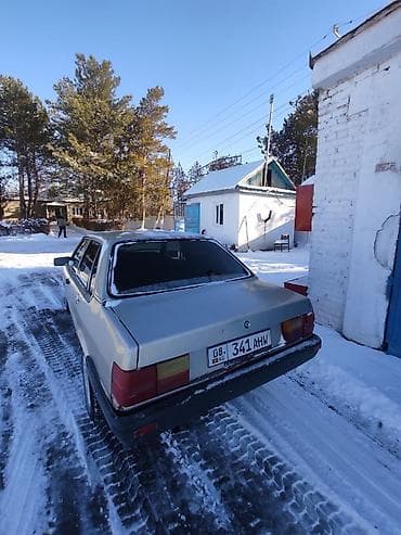 Audi 80: 1986 г., 1.8 л, Механика, Седан at lalafo.kg Audi 80: 1986 г., 1.8 л, Механика, Седан