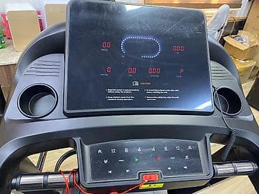 Беговая дорожка новая электрическая беговая дорожка Ciapo Q6 at lalafo.kg — 6 Беговая дорожка новая электрическая беговая дорожка Ciapo Q6 — 6