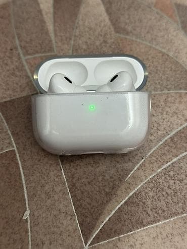 Беспроводные вкладыши наушники, Apple, Б/у at lalafo.kg Беспроводные вкладыши наушники, Apple, Б/у
