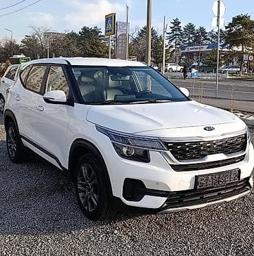 Haima: Kia Seltos: 2020 г., 1.6 л, Автомат, Бензин, Кроссовер lalafo.kg да — 1 Haima: Kia Seltos: 2020 г., 1.6 л, Автомат, Бензин, Кроссовер — 1