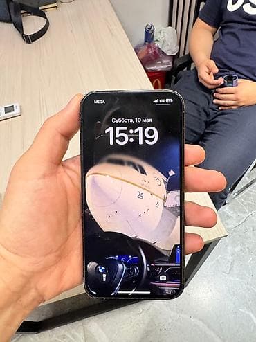 IPhone 13 Pro, Б/у, 128 ГБ, Alpine Green, Защитное стекло, Чехол, 80 % at lalafo.kg IPhone 13 Pro, Б/у, 128 ГБ, Alpine Green, Защитное стекло, Чехол, 80 %