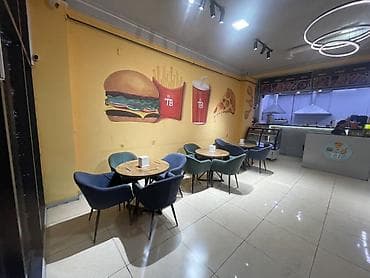 Продажа бизнеса Фастфуд : Бабл ти, Пицца, Суши и роллы, Вместе с: Оборудование и мебель at lalafo.kg Продажа бизнеса Фастфуд : Бабл ти, Пицца, Суши и роллы, Вместе с: Оборудование и мебель