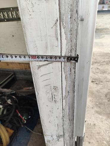 Будка Mercedes-Benz at lalafo.kg Будка Mercedes-Benz