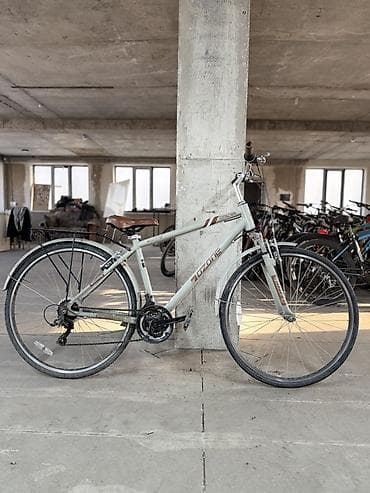 Шаардык велосипед, Велосипед алкагы L (172 - 185 см) lalafo.kg да Шаардык велосипед, Велосипед алкагы L (172 - 185 см)