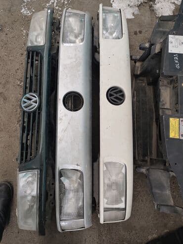 Решетка радиатора Volkswagen 1991 г., Б/у, Оригинал at lalafo.kg Решетка радиатора Volkswagen 1991 г., Б/у, Оригинал