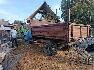 Грузовой автомобиль Газ 53Б с самосвальным кузовом Продаю газ 53б at lalafo.kg Грузовой автомобиль Газ 53Б с самосвальным кузовом Продаю газ 53б