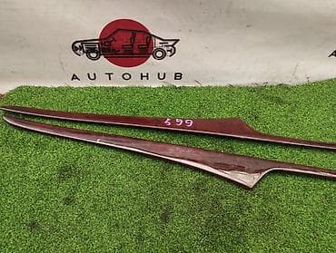 Пластик салона Mercedes-Benz E-CLASS W210 3.2 104 1998 (б/у) at lalafo.kg Пластик салона Mercedes-Benz E-CLASS W210 3.2 104 1998 (б/у)