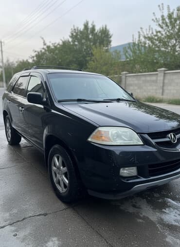 Acura MDX: 2005 г., 3.5 л, Автомат, Бензиновая, Кроссовер at lalafo.kg Acura MDX: 2005 г., 3.5 л, Автомат, Бензиновая, Кроссовер