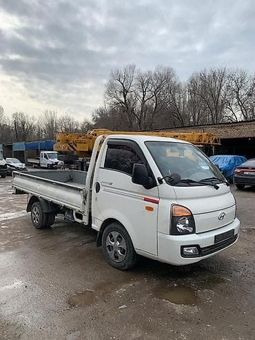 Легкий грузовик, Hyundai, Стандарт, 1,5 т, Новый at lalafo.kg Легкий грузовик, Hyundai, Стандарт, 1,5 т, Новый