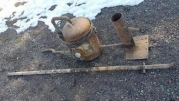 Металл тосмолор: Комплект для изготовления металлического забора/ограждений и lalafo.kg да — 2 Металл тосмолор: Комплект для изготовления металлического забора/ограждений и — 2