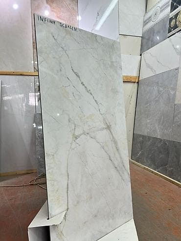 Керамогранит крупного формата Infinity Scalben. - Формат: большой at lalafo.kg Керамогранит крупного формата Infinity Scalben. - Формат: большой