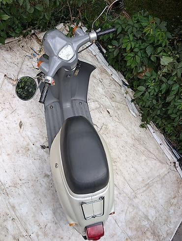 Мини мопед Honda, 50 куб. см, Бензин, Б/у at lalafo.kg — 8 Мини мопед Honda, 50 куб. см, Бензин, Б/у — 8