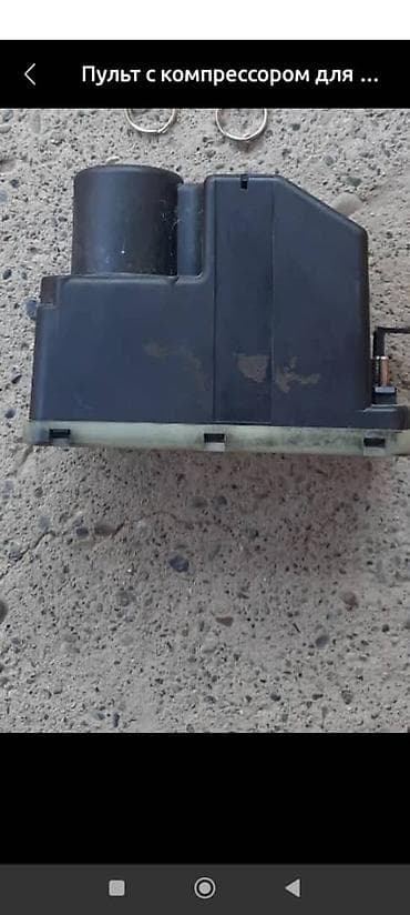 Компрессор Mercedes-Benz at lalafo.kg Компрессор Mercedes-Benz