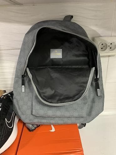 Рюкзак, Материалы: Полиэстер, Унисекс, Жаңы lalafo.kg да — 3 Рюкзак, Материалы: Полиэстер, Унисекс, Жаңы — 3