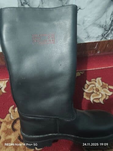 Немецкие сапоги Steitz Secura CC 95 - Производитель: Steitz Secura at lalafo.kg Немецкие сапоги Steitz Secura CC 95 - Производитель: Steitz Secura