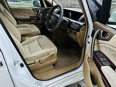 Proton: Honda Elysion: 2005 г., 3 л, Автомат, Газ, Вэн/Минивэн lalafo.kg да — 7 Proton: Honda Elysion: 2005 г., 3 л, Автомат, Газ, Вэн/Минивэн — 7