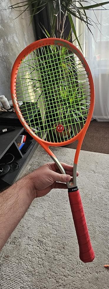 Теннисная ракетка HEAD Radical MP - Серия: Radical MP (указано на at lalafo.kg Теннисная ракетка HEAD Radical MP - Серия: Radical MP (указано на