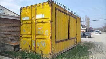 Продам морской 20- тонн под вулканизацию, склад магазин замена масло at lalafo.kg Продам морской 20- тонн под вулканизацию, склад магазин замена масло