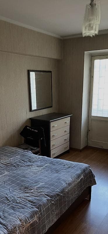 Спальный гарнитур, Б/у, Двуспальная кровать, Шкаф, Комод, Кыргызстан, ДСП, Самовывоз, цвет - Коричневый at lalafo.kg — 3 Спальный гарнитур, Б/у, Двуспальная кровать, Шкаф, Комод, Кыргызстан, ДСП, Самовывоз, цвет - Коричневый — 3