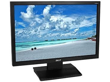 Монитор, Acer, Колдонулган, LED, 19" - 20" lalafo.kg да Монитор, Acer, Колдонулган, LED, 19" - 20"