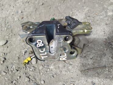 Toyota Land Cruiser 80 Замок дверной центральный, Тойота Ленд Крузер at lalafo.kg Toyota Land Cruiser 80 Замок дверной центральный, Тойота Ленд Крузер