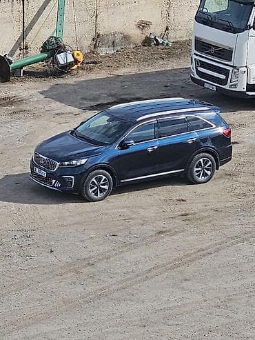 Kia Sorento: 2017 г., 2 л, Автомат, Дизель at lalafo.kg Kia Sorento: 2017 г., 2 л, Автомат, Дизель